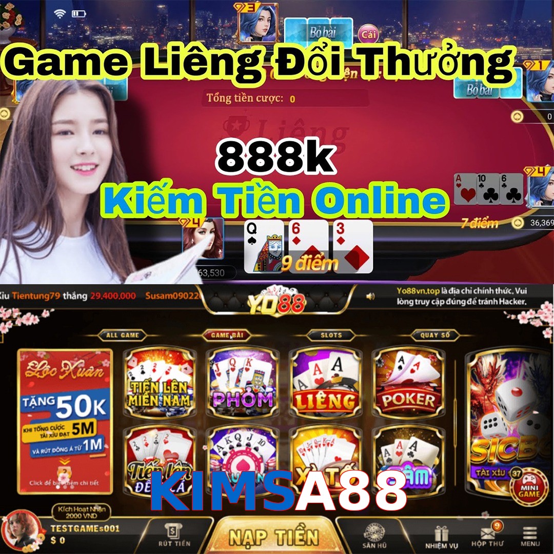 KIMSA88