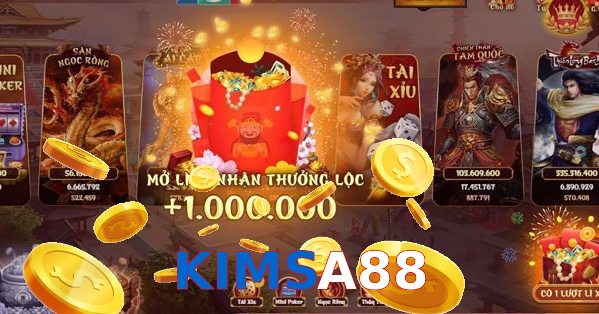 KIMSA88